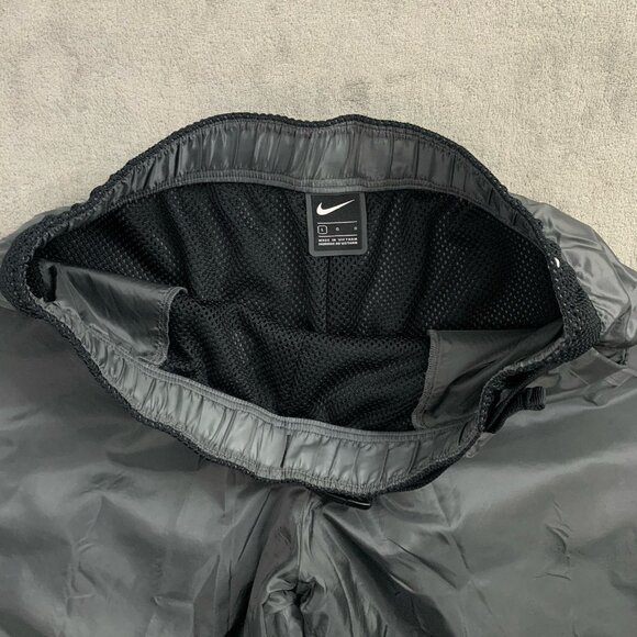 Nike Tech Pack Pants Women Large Gray Belted Windbreaker Sportswear Gym CZ9791 - Picture 10 of 16